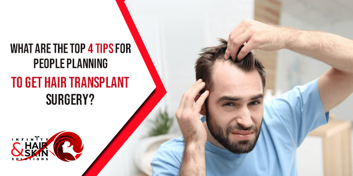 4 top tips for the people preparing for hair transplant for the first time